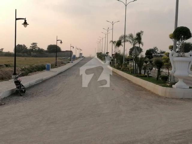 Get Your Hands On Residential Plot In Senate Secretariat Employees Cooperative Housing Society Best Area