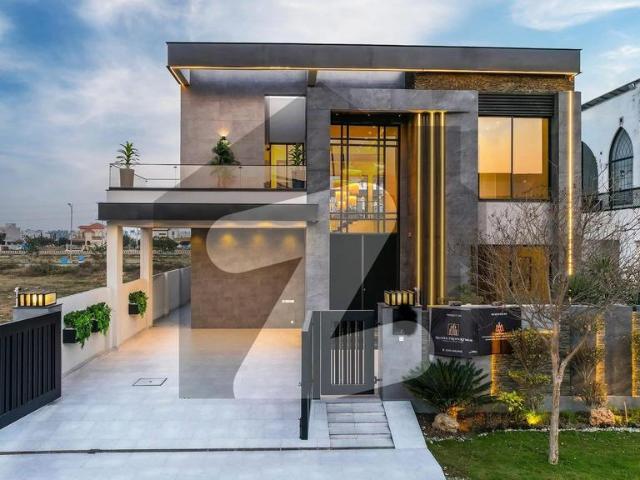 Get Your One Kanal House in DHA Phase 3 Islamabad DHA Defence Phase 3