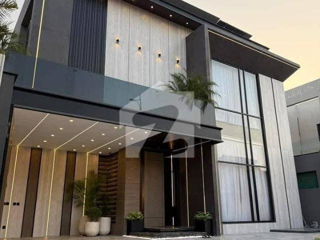 Get Your One Kanal House On Prime Location Of DHA ISLAMABAD