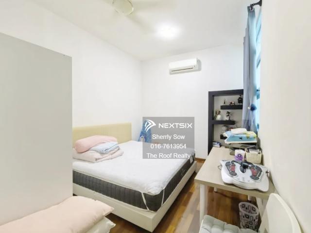 Geta Bandar Bukit Raja Double Storey House