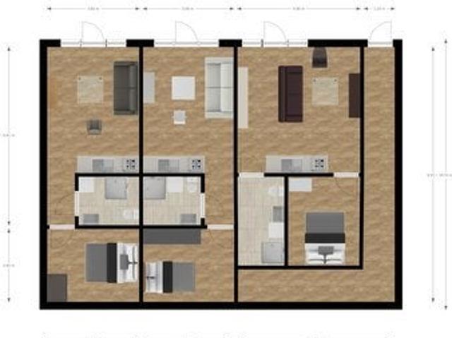 Getfertweg, Enschede Amsterdam Apartments for Rent
