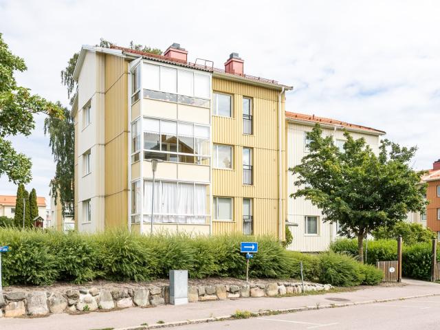 Gethes väg 2