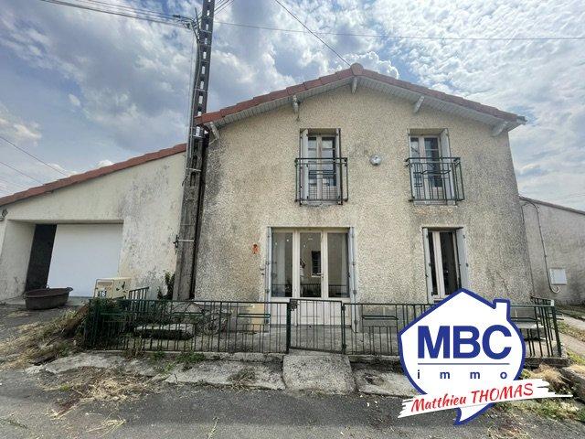 Gétigné Vente Maison 44