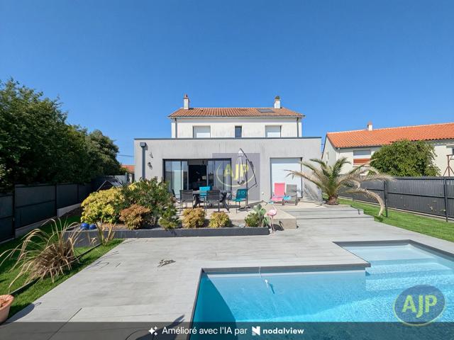 Gétigné Vente Maison 44