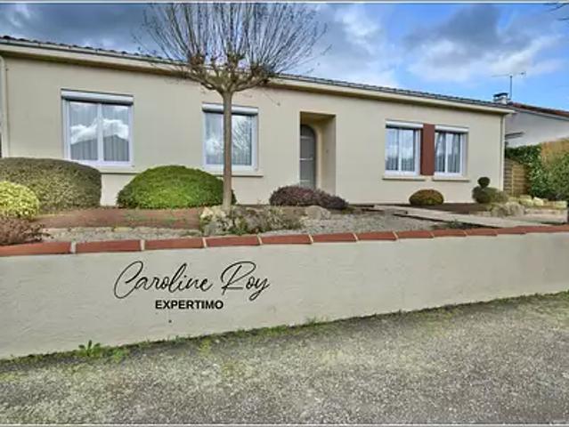 Gétigné 44190 Achat / Vente maison 4 pièces t4