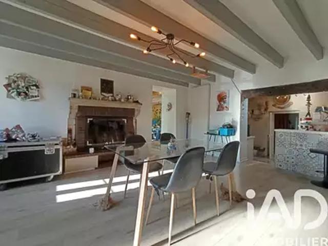 Gétigné 44190 Achat / Vente maison 7 pièces t7 parking
