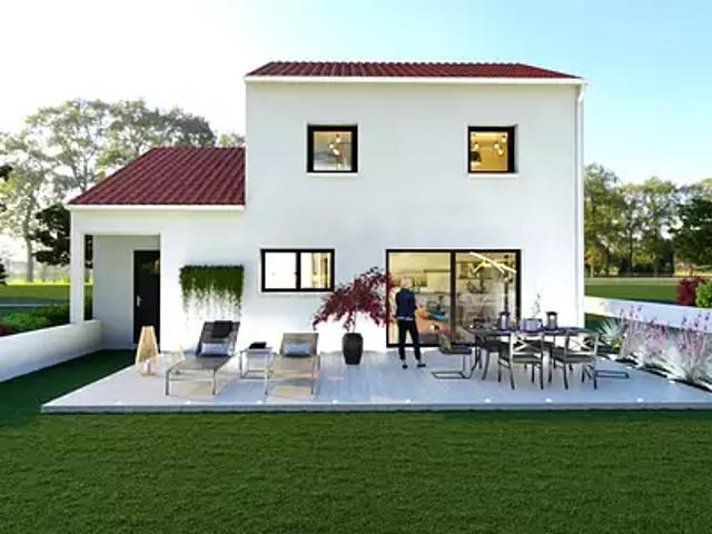 Gétigné 44190 Programme neuf maison neuf à vendre 5 pièces