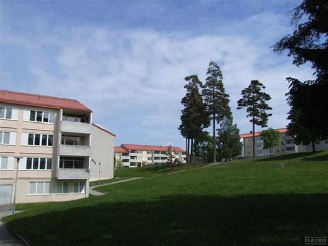 Getingstigen 16