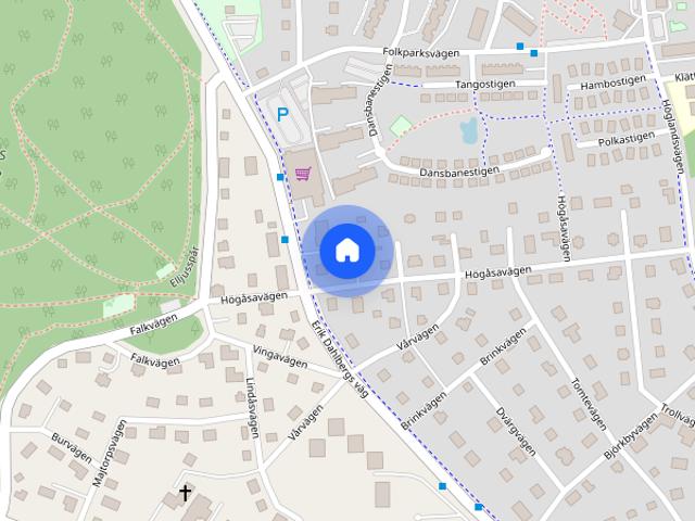Getingstigen 7