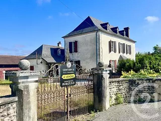 Géus d'Arzacq 64370 Achat / Vente maison 7 pièces t7