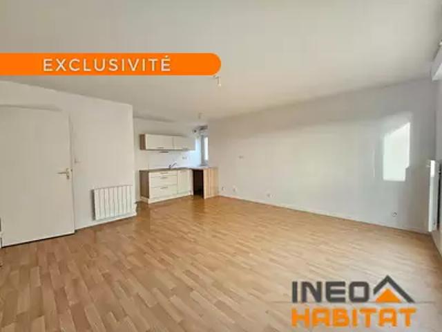 Gévezé 35850 Achat / Vente appartement 3 pièces t3 au dernier étage