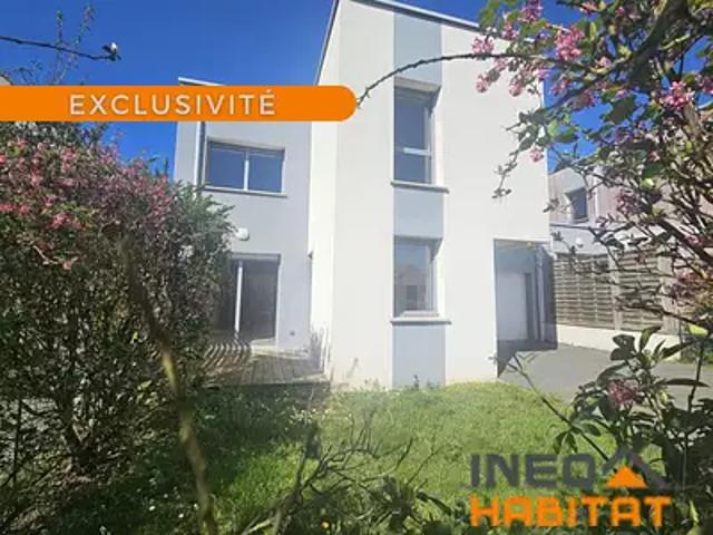 Gévezé 35850 Achat / Vente maison 5 pièces t5 au dernier étage