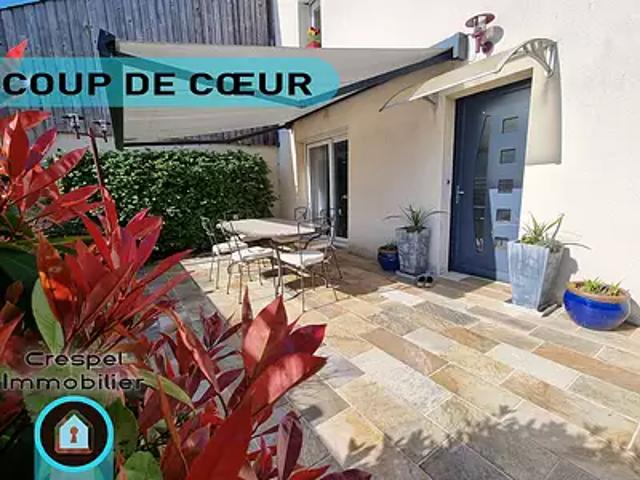 Gévezé 35850 Achat / Vente maison 5 pièces t5 au dernier étage
