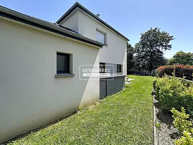 Gévezé 35850 Achat / Vente maison 6 pièces t6 au dernier étage terrasse