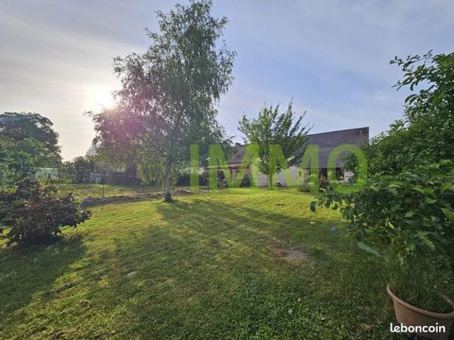 GEVEZE Longère de 120 m² avec beau potentiel