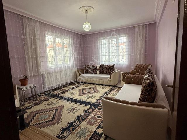 Gevher Hatun Mah. Net 150 M² Ara Kat Satılık Geniş 3+1 Daire