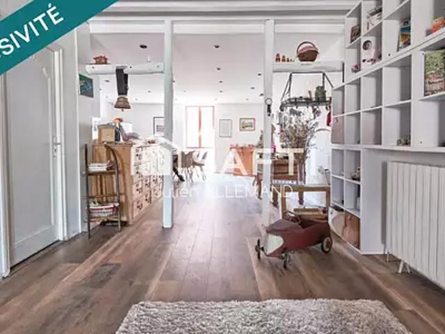 Gevingey 39570 Achat / Vente maison 5 pièces t5