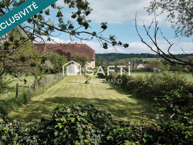 Gevingey Vente Maison 39
