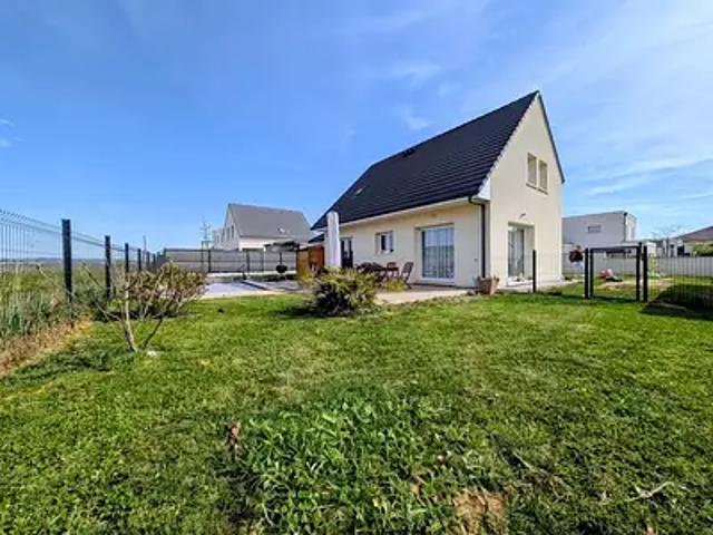Gevrey Chambertin 21220 Achat / Vente maison 5 pièces t5 piscine terrasse