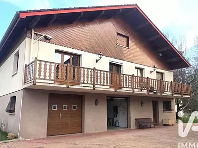 Gevrolles 21520 Achat / Vente maison 7 pièces t7