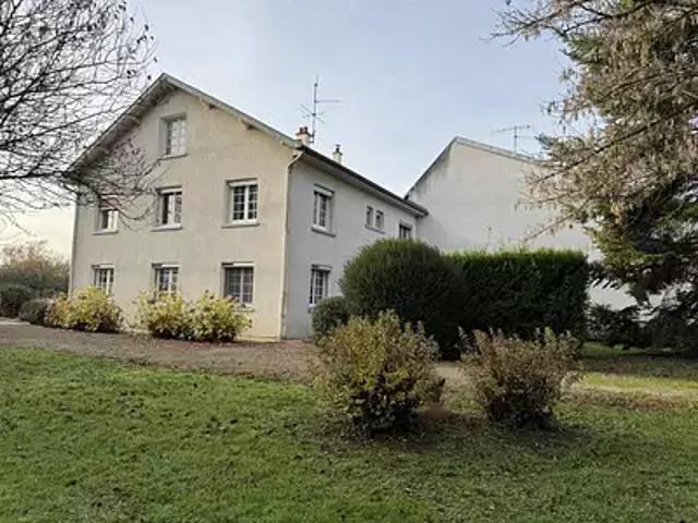 Gevry 39100 Achat / Vente maison 8 pièces t8