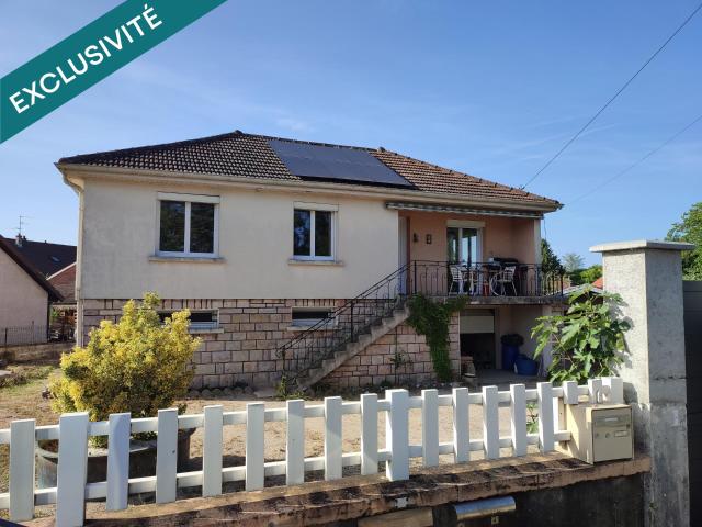 Gevry Vente Maison 39