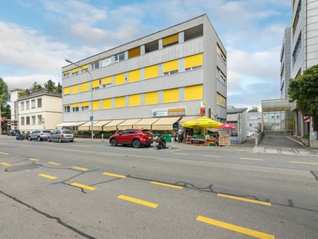 Gewerbe /Bürofläche – 25 m²