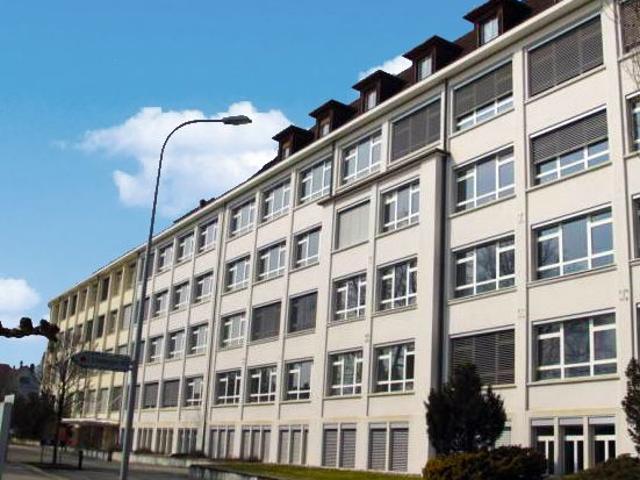 Gewerbe / Büroräumlichkeit in Solothurn zu vermieten