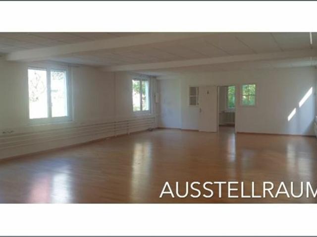 Gewerbe befristet zu vermieten