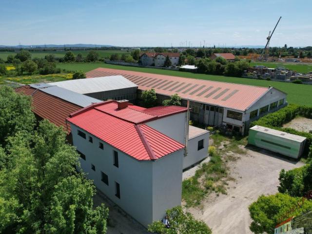 Gewerbe Grundstück in Trumau Bauland Betriebsgebiet