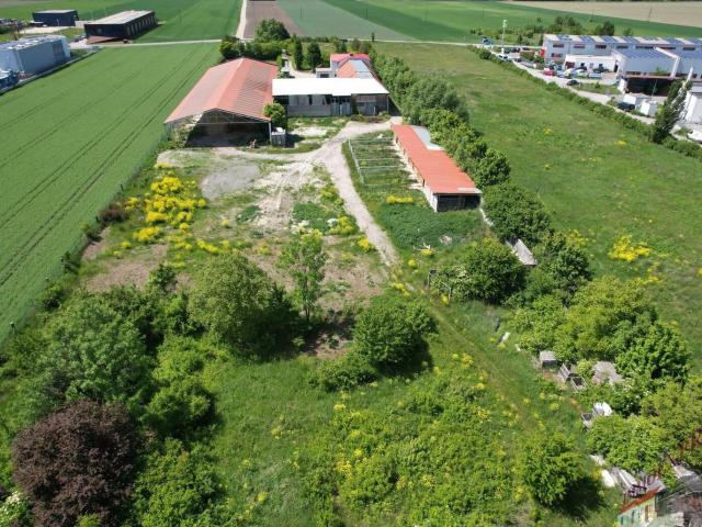 Gewerbe Grundstück in Trumau Bauland Betriebsgebiet