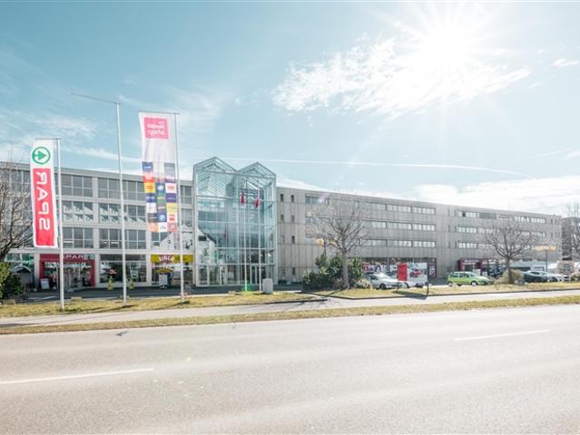 Gewerbe in Niederhasli