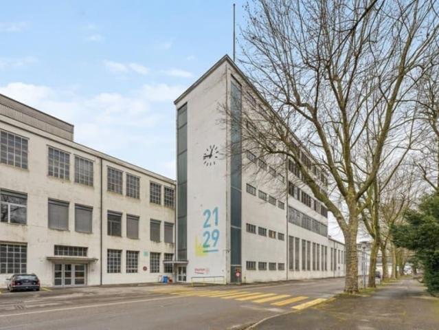 Gewerbe in Biberist