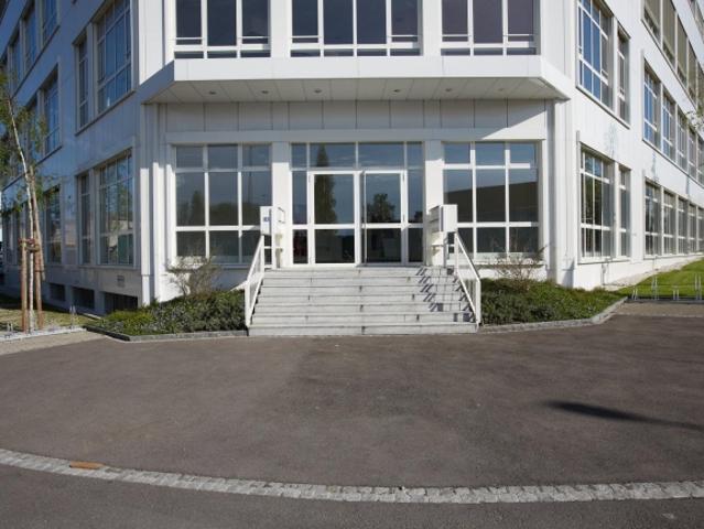 Gewerbe in Birsfelden
