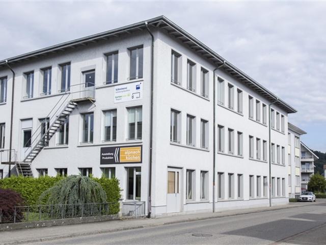 Gewerbe in Strengelbach