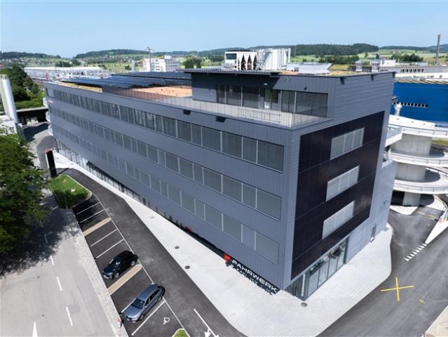 Gewerbe in Winterthur