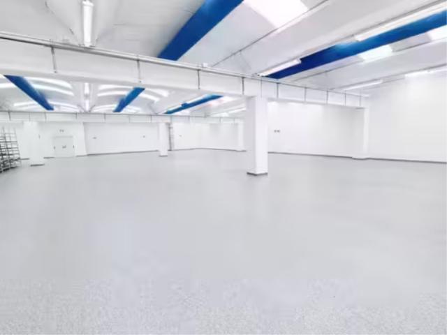 Gewerbe /Industrieflächen