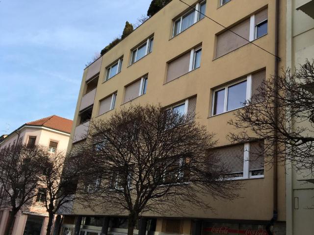 Gewerbe Räumlichkeit Restaurant im Matthäusquartier zu vermieten