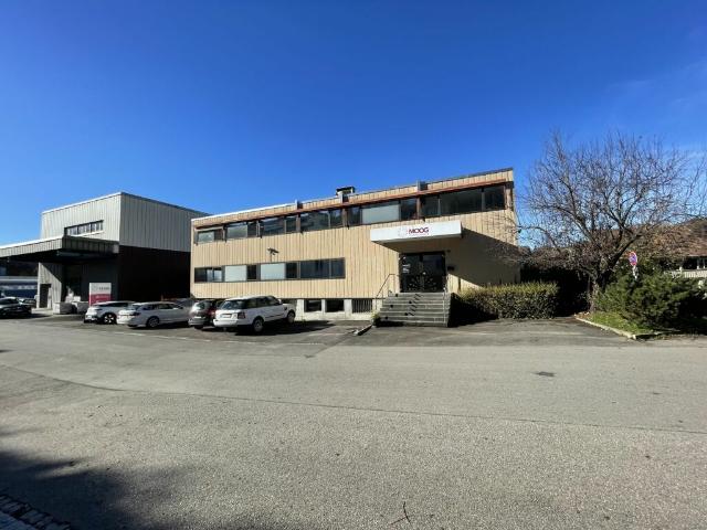 Gewerbe und Industrieliegenschaft in Worb bei Bern