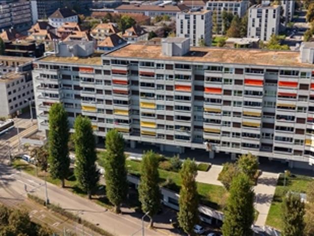 Gewerbe /Werkstattfläche im EG zu vermieten, ZH Grünau Altstetten