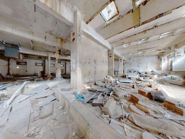 Gewerbeareal mit 3 Etagen & 1.000 kg/m² Traglast + 4.564 m² Grundstück am Industriepark Schönebeck
