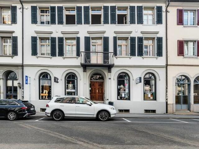 Gewerbe/Bürofläche