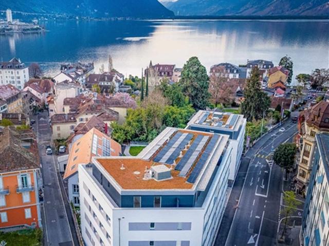 Gewerbegebiet ungefähr. 75m² – Gambetta 22