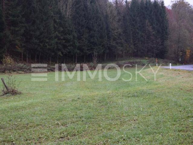 Gewerbegrundstück 20 Minuten bis Linz