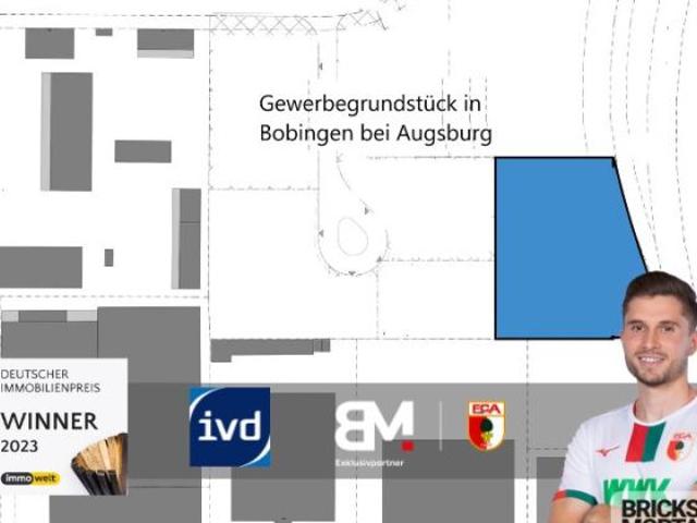 Gewerbegrundstück