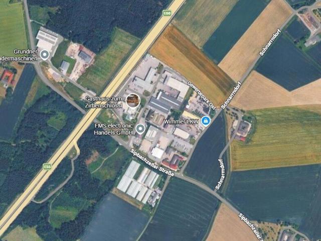 Gewerbegrundstück Direkt an der a1 in 4621 Schnarrndorf 18.957 m² Top Lage zum Kauf!