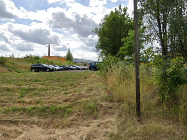 Gewerbegrundstück in zentraler Lage