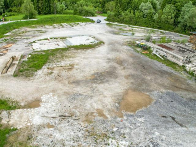 Gewerbegrundstück in guter Lage zu verkaufen!