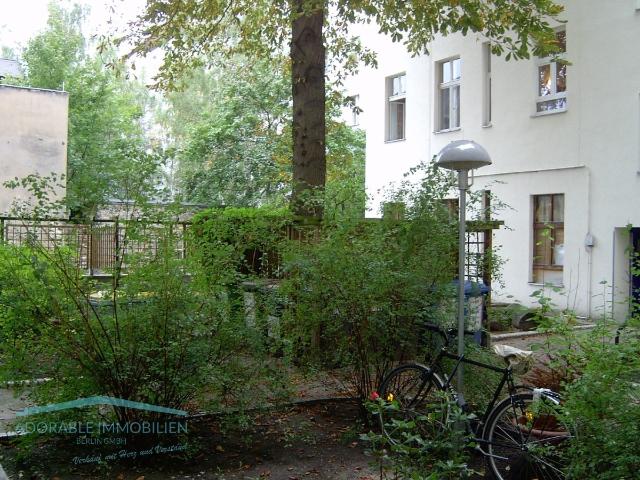 Ab 01.07.26 frei: Gewerbeeinheit mit Küche und Bad, 2 Räume, in Berlin Neukölln Rixdorf zu verkaufen