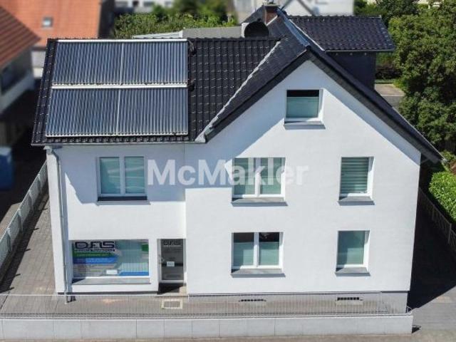 Gewerbeeinheit mit Top Sichtlage, vielseitig nutzbar und hochwertig ausgestattet